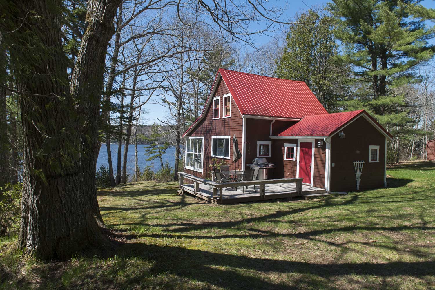 Larry's Ln Cottage, Carter's Pt jakepalmer.ca